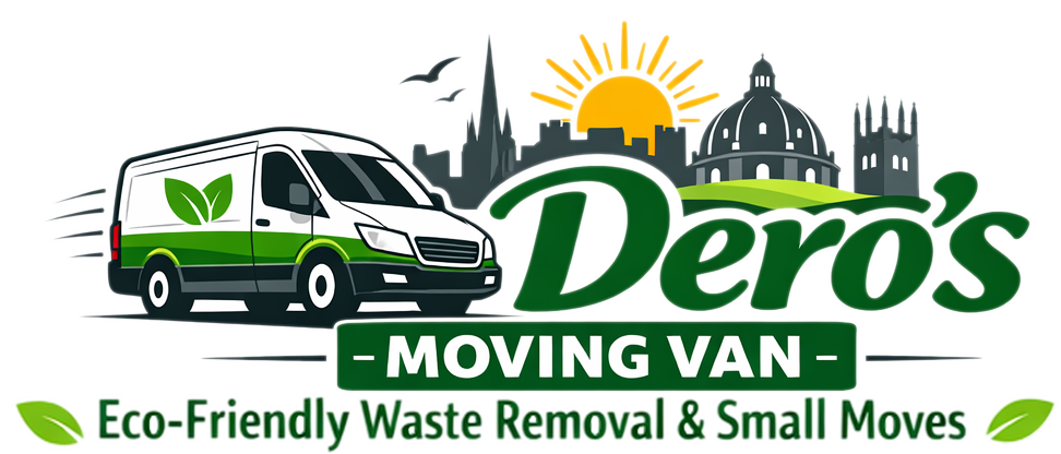 Dero's Moving Van